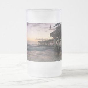 1e Dawn Cocoa Pier Matglas Biermok Bierpul