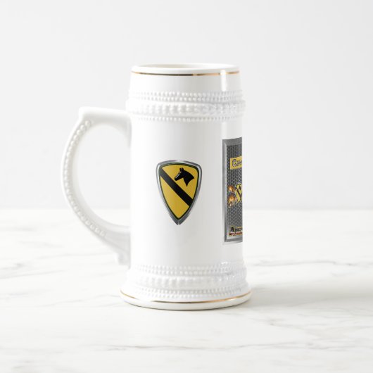 1e divisie Cavalry Bierpul (Links)