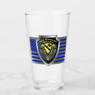 1e divisie Cavalry Glas