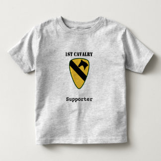 1e divisie Cavalry Kinder Shirts