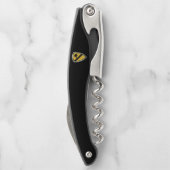 1e divisie Cavalry Kurkentrekker (Achterkant)