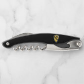 1e divisie Cavalry Kurkentrekker (Achterkant)