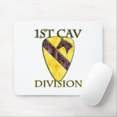 1e divisie Cavalry Muismat (Met muis)
