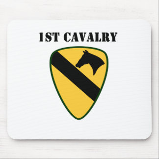 1e divisie Cavalry Muismat