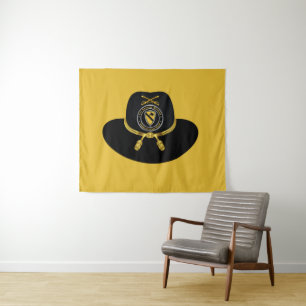 1e divisie Cavalry Wandkleed