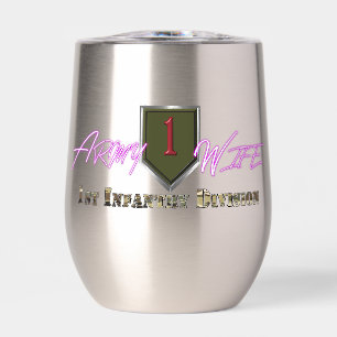 1e echtgenote van de infanterie