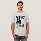 1e graads sterk t-shirt (Voorkant volledig)