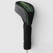 1e groep speciale strijdkrachten (Airborne) Arrowi Golfheadcover (Schuin)