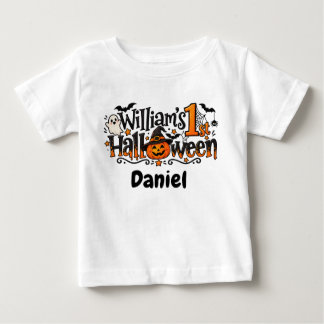1e Halloween Pompoen Persoonlijke Baby