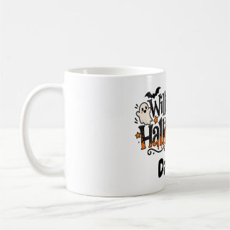 1e Halloween Pompoen Persoonlijke Baby Koffiemok