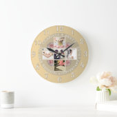 1e huwelijksverjaardag RoseGoud Col Grote Klok (Huis)