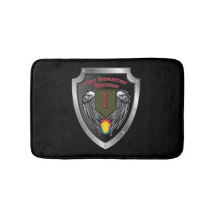 1e Infanteriedivisie Badmat
