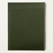 1e infanteriedivisie planner (Achterkant)