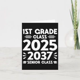 1e klas Cl van 2025 Toekomstige senior Cl van 2037 Kaart
