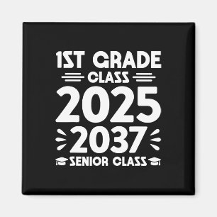 1e klas Cl van 2025 Toekomstige senior Cl van 2037 Magneet