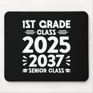 1e klas Cl van 2025 Toekomstige senior Cl van 2037 Muismat