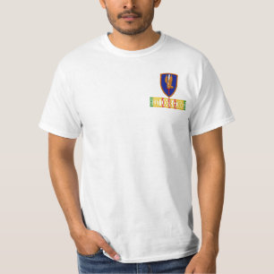 1e Luchtvaartbrigade UH-1 Huey door Gunner Shirt