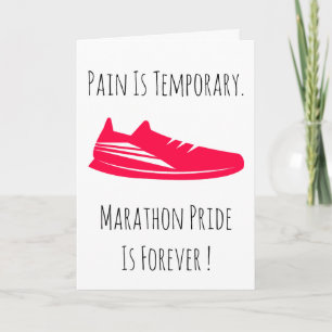 1e Marathon Eerste Marathonloper Hardlopen Loper S Kaart