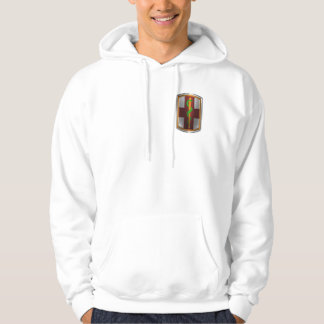 1e Medische Brigade Hoodie
