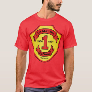 1e Militaire Politiebataljon wo Txt T-shirt