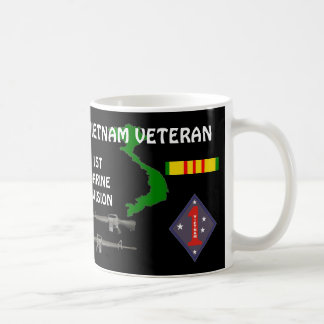 1e Mok voor de vangst van koffee in Vietnam