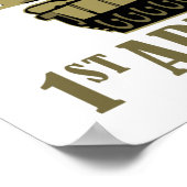 1e pantserdivisie [1e AD] Poster (Hoek)