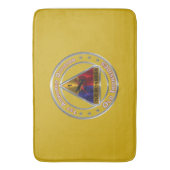 1e pantserdivisie badmat (Voorkant Verticaal)