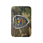 1e Pantserdivisie Badmat (Voorkant Verticaal)
