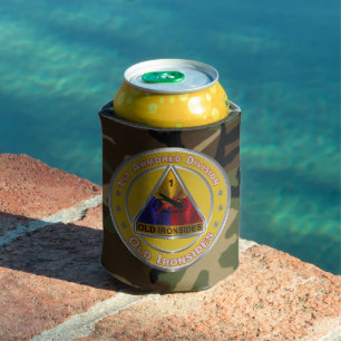 1e pantserdivisie blikjeskoeler