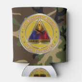 1e pantserdivisie blikjeskoeler (Achterkant)