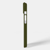 1e pantserdivisie Case-Mate iPhone case (Achterkant / Links)