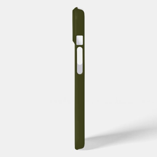 1e pantserdivisie Case-Mate iPhone case (Achterkant / Links)