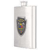 1e pantserdivisie "Oude ijronden" Flacon (Links)