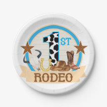 1e Rodeo verjaardag