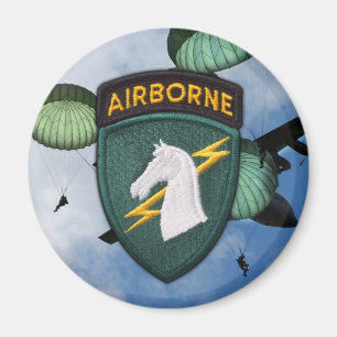 1e speciale operaties commando socom patch Magnet Magneet
