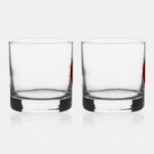 1e Speciale Operationele Detachering Delta Whisky Glas (Rechts)