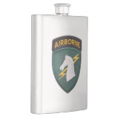 1e speciale Ops SOCOM SOC Delta Force Patch Heupfles (Rechts)