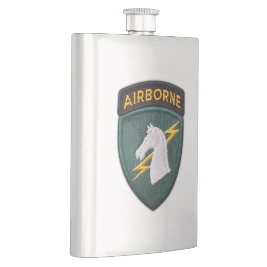 1e speciale Ops SOCOM SOC Delta Force Patch Heupfles (Rechts)