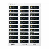 1e speciale ops usacapoc(a) patch etiket (Full Sheet)