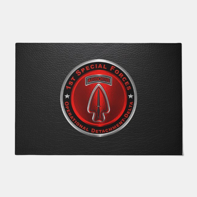 1e speciale troepenmacht — Operationeel Detachment Deurmat (Voorkant)