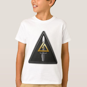 1e speciale troepenmacht — Operationeel Detachment T-shirt