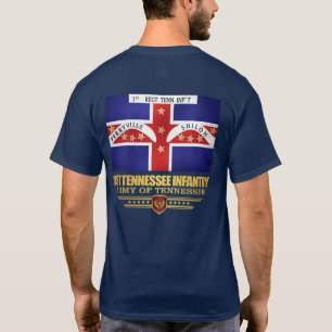 1e Tennessee Infantry T-shirt