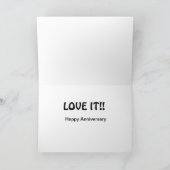 1e trouwdag kaart (Binnen)