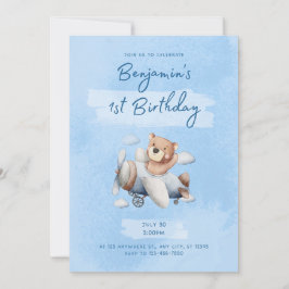 1e uitnodiging op zaterdag