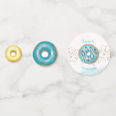 1e verjaardag  confetti (Voorkanten)