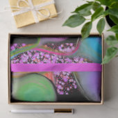 1e verjaardag  tissuepapier (Geschenk)