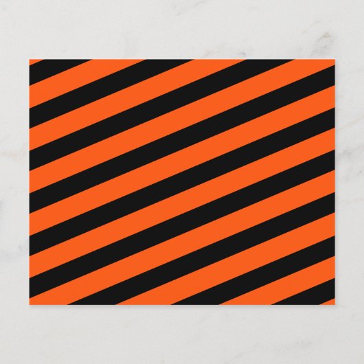 1e verjaardag | Uitnodiging tot Beer van Hallowee (Achterkant)