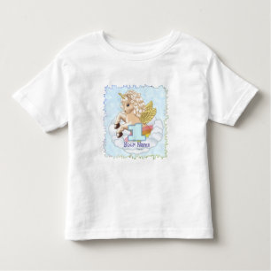 1e verjaardag Unicorn Kinder Shirts