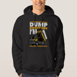 1e verjaardag van de bouw van een vrachtwagen, dru hoodie