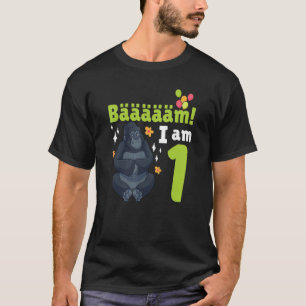 1e verjaardag van de Grote Dag van de Dag van de H T-shirt